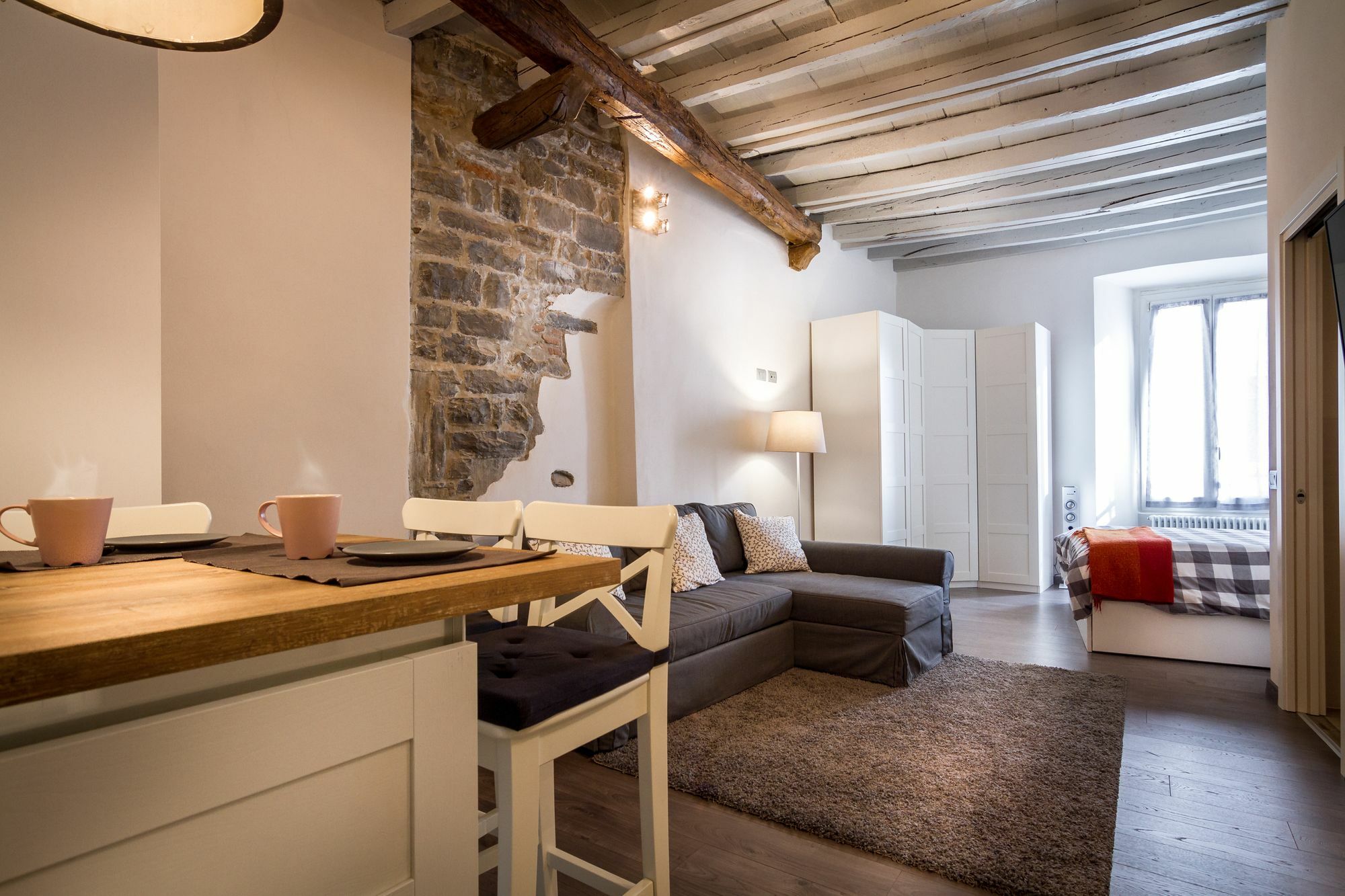 Apartament La Maison Lake Como